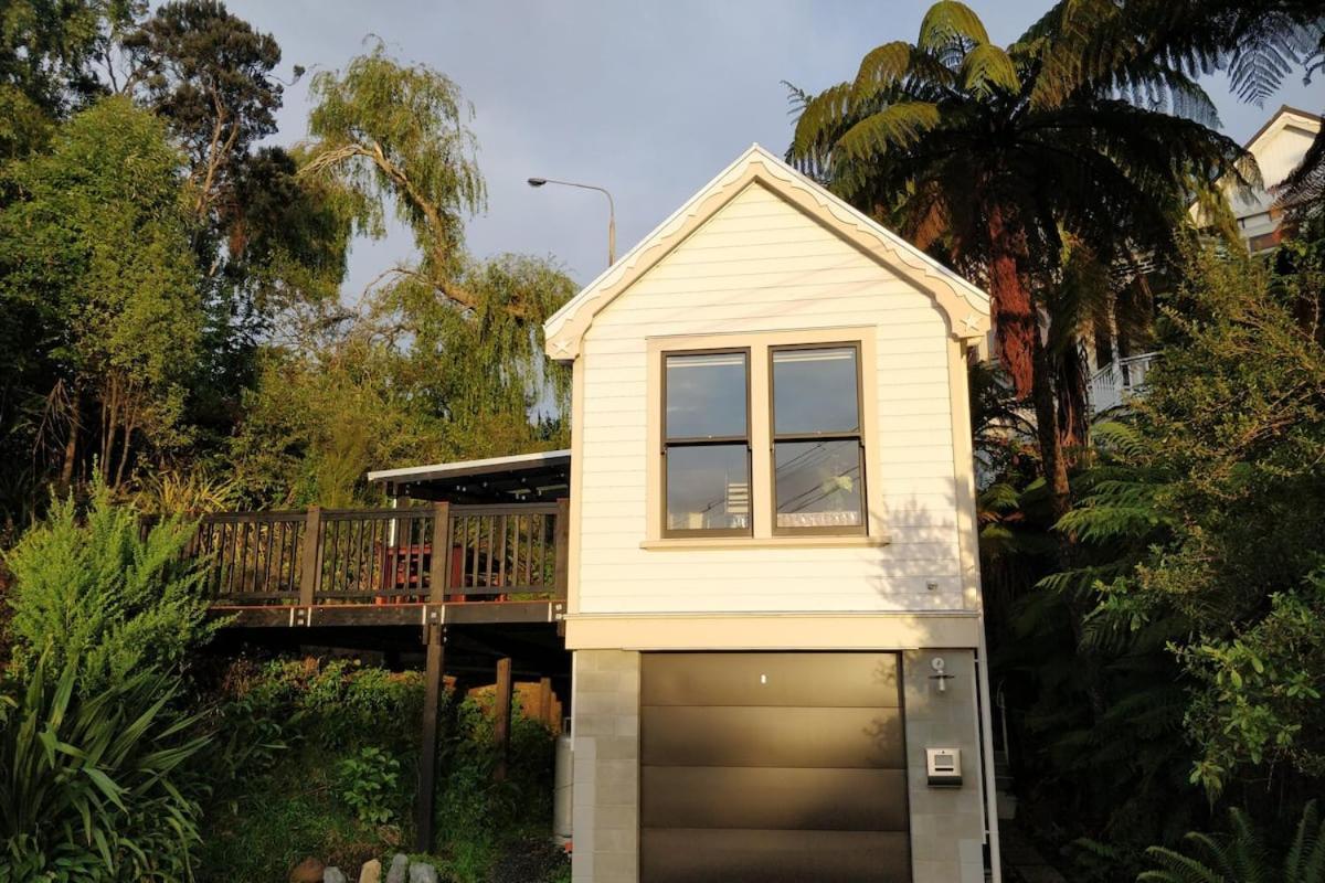 但尼丁 Tiny House In The Sky酒店 外观 照片