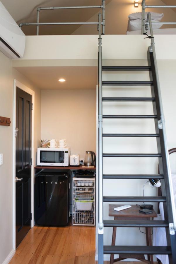 但尼丁 Tiny House In The Sky酒店 外观 照片