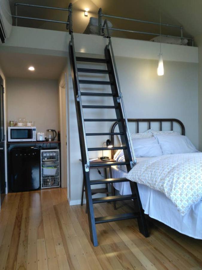 但尼丁 Tiny House In The Sky酒店 外观 照片